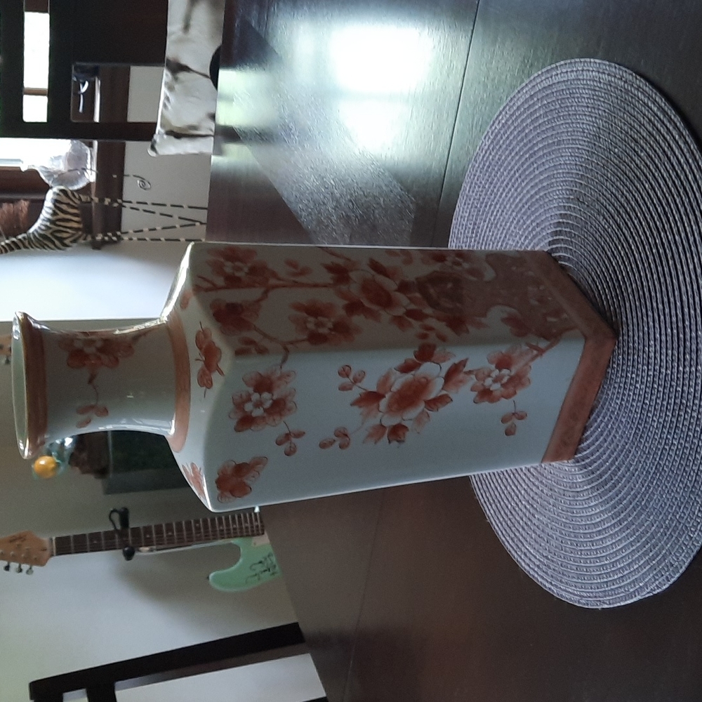 Oriental Vase